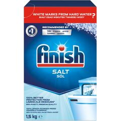 Соль для посудомоечной машины Finish 1,5кг