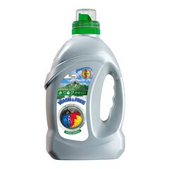 Liquid laundry detergent universal mountain coolness WASH & FREE 2795 2000 gr
