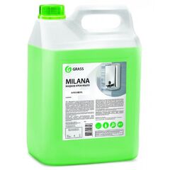 თხევადი საპონი Grass "Milana" ალოე ვერა 5 კგ