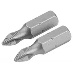Bit Tolsen 20213 PH2x25 mm 2 pcs