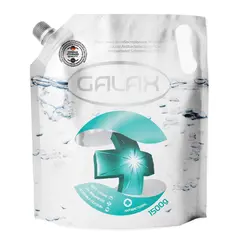 Антибактериальное жидкое мыло Galax Классическое 1.5 л