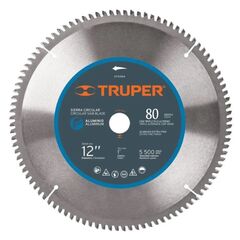 Пила дисковая для резки алюминия Truper ST-12180A 305 мм