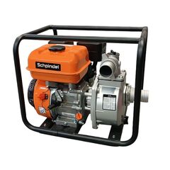 Gasoline pump Schpindel BR50 4300W