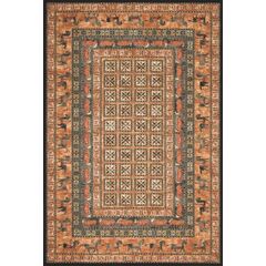 Ковер OSTA KASHQAI 43-1-500 100% WOOL 200x300 cм