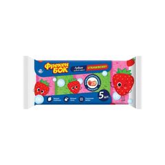სამზარეულოს ღრუბელი Freken Bok Strawberry 5ც.