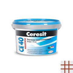 Grout Ceresit Aquastatic CE 40 2 kg brick