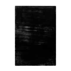 Carpet DCcarpets Heaven 90770 Black 160x230 cm