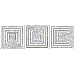 Кафель Anka Seramik CALACATTA FORM DECOR 30X90см