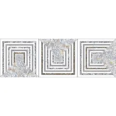 Tile Anka Seramik CALACATTA FORM DECOR 30X90cm