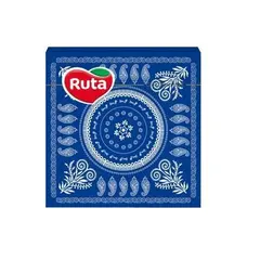 ხელსახოცი Ruta 33x33 20ც 2ფენიანი 5701