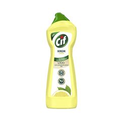 Cleaning agent CIF 750ml lemon