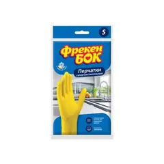 Rubber gloves Freken Bok 17104600 S