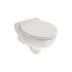 Wall hung toilet Bocchi Taormina White