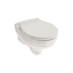 Wall hung toilet Bocchi Taormina White