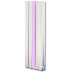 Aluminum radiator Global Oskar 1600 white