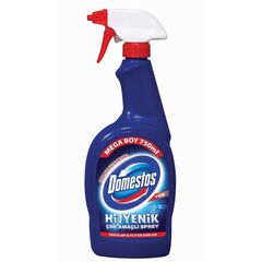 უნივერსალური სპრეი Domestos 750 მლ ჰიგიენა