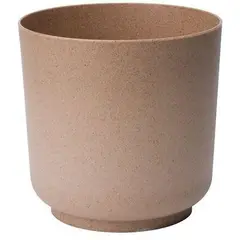 ქოთანი ყვავავილის FORM PLASTIC Satina Eco 20 ნატურალური ხე 4383-078