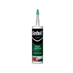 Клей Selsil 20V005 300 мл