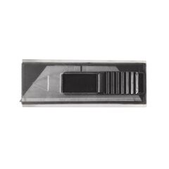 Spare trapezium knife blade Topmaster 370123 10 pcs