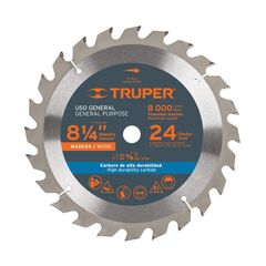 Пила дисковая для резки древесины Truper ST-832 210 мм