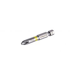 Bit Topmaster PH2 50 mm 2 pcs
