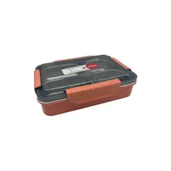 Plastic container with 4 sections DongFang 639-8184 23043