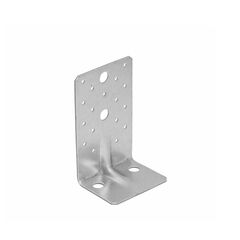 Reinforced corner Domax KP4 70x70x55x2,5 mm