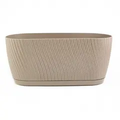 Горшок цветочный FORM PLASTIC Mika box 27