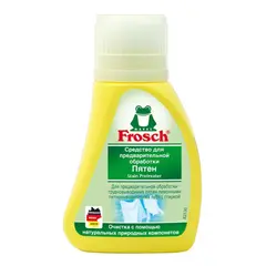 ლაქების ამომყვანი საშუალება FROSCH 75 მლ