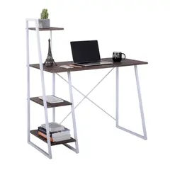 Computer table 104x50x128 cm POUCHU WOOD A