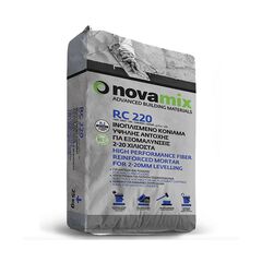 Filling cement material RC 220 gray 25 kg