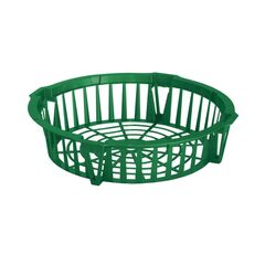 Корзина для луковиц Form Plastic зеленая 20 cm