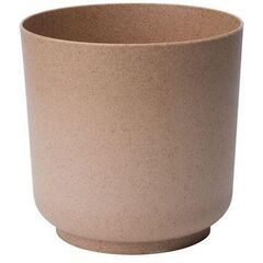 Flower pot FORM-PLASTIC Satina Eco 15 natural wood (4381-078)