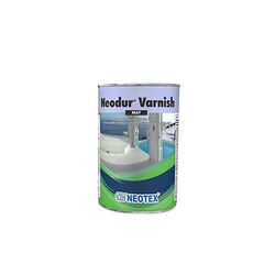 Polyurethane varnish Neotex NEODUR VARNISH MAT A 11.4 kg