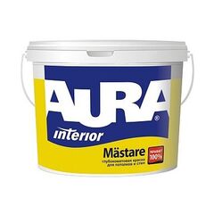 ინტერიერის საღებავი Eskaro Aura Mastare 1 ლ