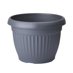 Пластиковый горшок FORM PLASTIC Dona 0172-014 Ø55 антрацит