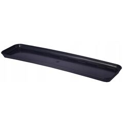 დასადგამი ქოთნის Saucer for Venus Mat Eco 30 anthracite