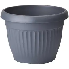 Пластиковый горшок FORM PLASTIC Dona 0168-014 Ø30 антрацит