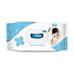 Влажные салфетки Deep Fresh 120 шт
