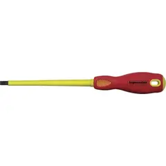 Отвертка плоская TOPMASTER 1000V 5.0x100mm SVCM