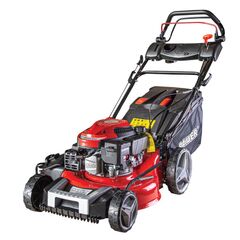Бензиновая газонокосилка самоходная Raider RD-GLM08 2500W