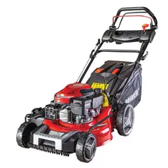 Gasoline lawn mower self-propelled Raider RD-GLM08 2500W
