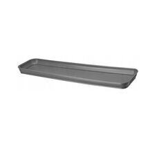 დასადგამი ქოთნის FORM PLASTIC Venus Mat 50 ანტრაციტი