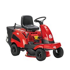 Газонокосилка трактор Solo by AL-KO R 7-63.8 A 4200W