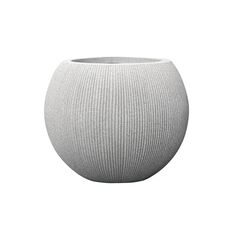 კერამიკული ქოთანი Mega Collections Titan Hera Bowl Pot Beige D55H41
