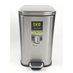 Metal bin 12 l EK9384MT 27120 EKO