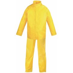 Дождевик верх-низ Smile In Rain FY2202 3XL желтый