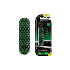 არომატიზატორი Aroma Car Hex Polymer Lemon