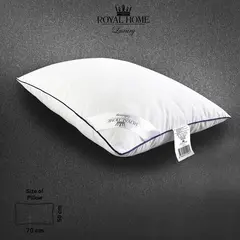 Pillow with feathers Royal Home 50/70 cm