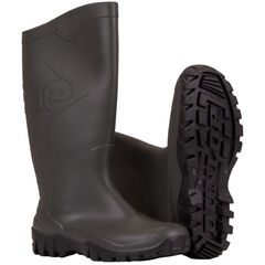 Boots rubber chemical Dunlop 9DANA 38